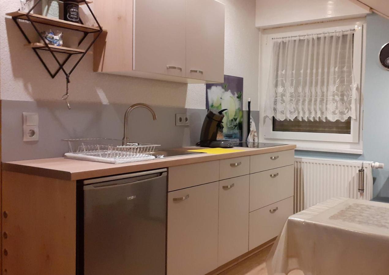 Ferienwohnung Seegarten Waldbuttelbrunn エクステリア 写真