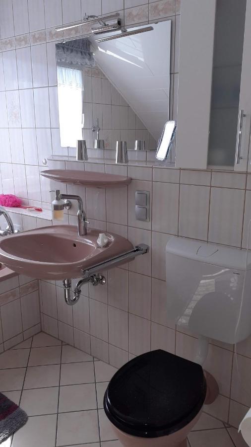 Ferienwohnung Seegarten Waldbuttelbrunn エクステリア 写真