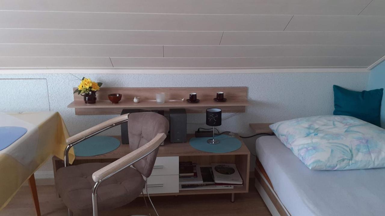 Ferienwohnung Seegarten Waldbuttelbrunn エクステリア 写真