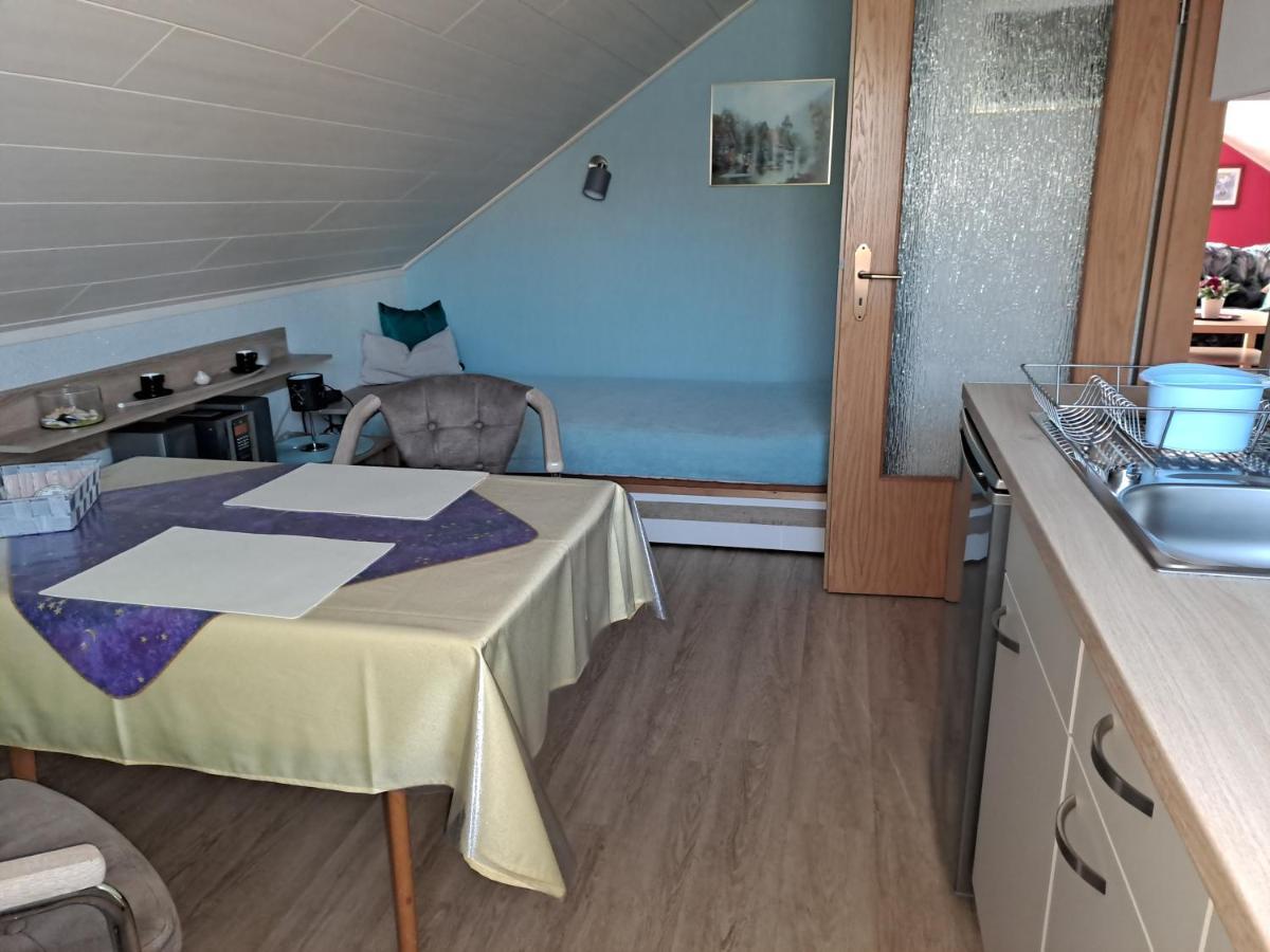 Ferienwohnung Seegarten Waldbuttelbrunn エクステリア 写真