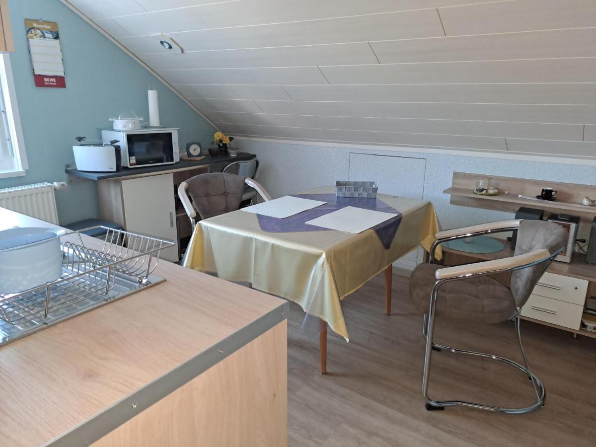 Ferienwohnung Seegarten Waldbuttelbrunn エクステリア 写真
