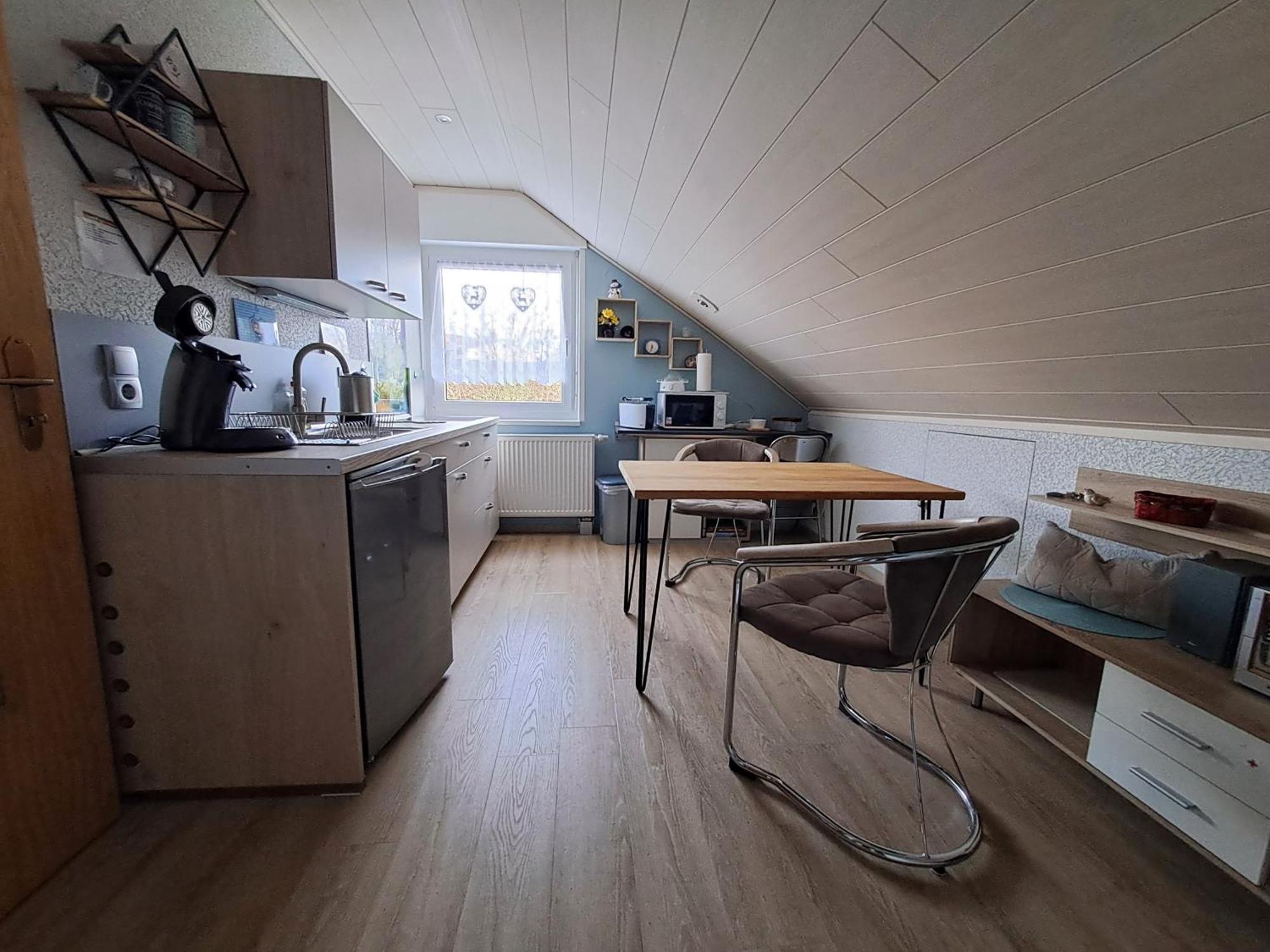 Ferienwohnung Seegarten Waldbuttelbrunn エクステリア 写真