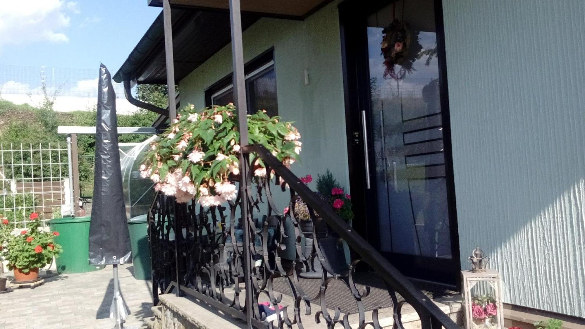 Ferienwohnung Seegarten Waldbuttelbrunn エクステリア 写真